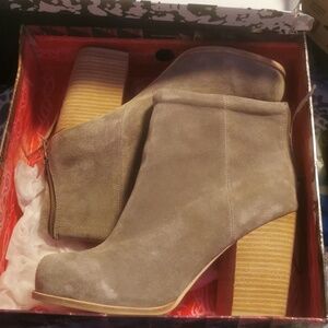 Jeffery Campbell bootie 10b
